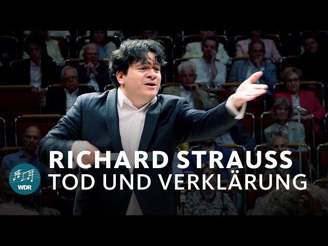 R. Strauss: Death and Transfiguration, Knappertsbusch & PCO (1956
