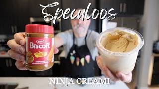 Amazing Biscoff Ice Cream in Ninja Creami screenshot 2