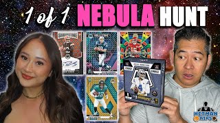 2025 Mosaic Choice Football Boxes  450 Per Box  Nebulas 1 Of 1s With breakwithkate
