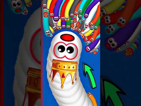 Worms zone io worms zone magic game play snake game saamp wala game Tiger Gamer Rock..