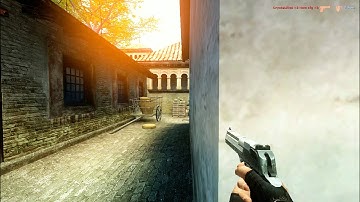 CSS 5k Deagle Clip # by CrystaLKiwi