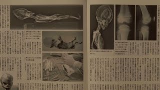 『超小人アタカマ・ヒューマノイドの正体』ムーの基礎知識2013年10月号
