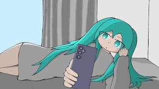 未来の私に問いかけて / feat.初音ミク