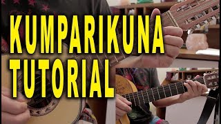 KUMPARIKUNA Tutorial _ Hertor Flores_Otavalo_Ecuador chords