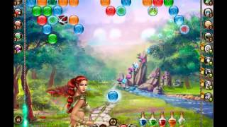 Lost Bubble  - Summer Adventure Level 9