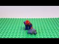 A LEGO Spiderman Stop Motion Test thing