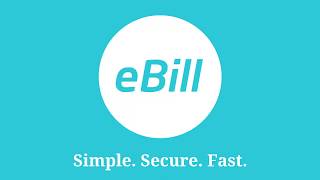 A Trio of New Features for eBill