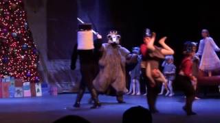 (Emma and Jules) The Nutcracker 2016