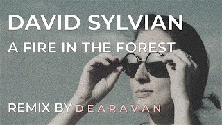 David Sylvian - A Fire In The Forest D E A R A V A N