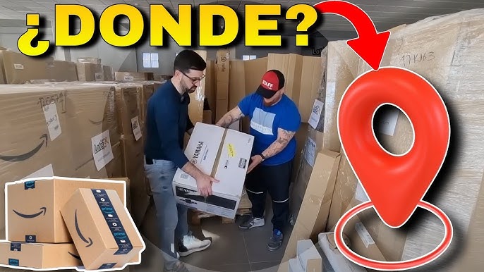 La TIENDA de SALDOS y LIQUIDACIONES de  ep.2 - ¿Dónde comprar  DEVOLUCIONES de ? 