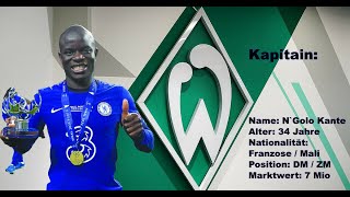 Transfergerücht: ist der Transfer von N’Golo Kanté nach Werder Bremen schon durch?