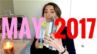 Wrap-Up || May 2017