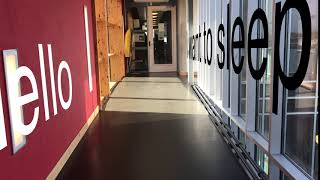 Camera tracking test 2