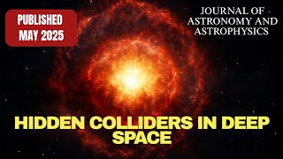 How Dying Stars Create the Most Powerful Particle Colliders in the Universe