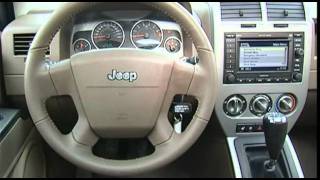 Jeep Compass Encore Un Suv Compact