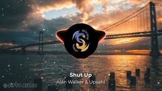 Alan Walker & Upsahl - Shut Up (Lyrics) Resimi