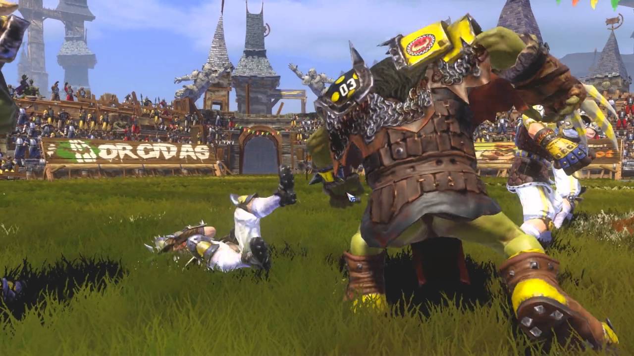 download blood bowl orc team download blood bowl orc team