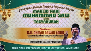 Download Lagu 🔴LIVE KH. ANWAR ZAHID | PERINGATAN MAULID NABI MUHAMMAD SAW | PUTON TUKSONGO BOROBUDUR MAGELANG MP3 Download Lagu 🔴LIVE KH. ANWAR ZAHID | PERINGATAN MAULID NABI MUHAMMAD SAW | PUTON TUKSONGO BOROBUDUR MAGELANG MP3