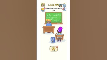 Dop 5 (Delete one part) Level 334- Walkthrough solutions - All Levels @Mr.Pendu69