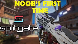 SD_GAM3S  - Splitgate UNCUT Gameplay