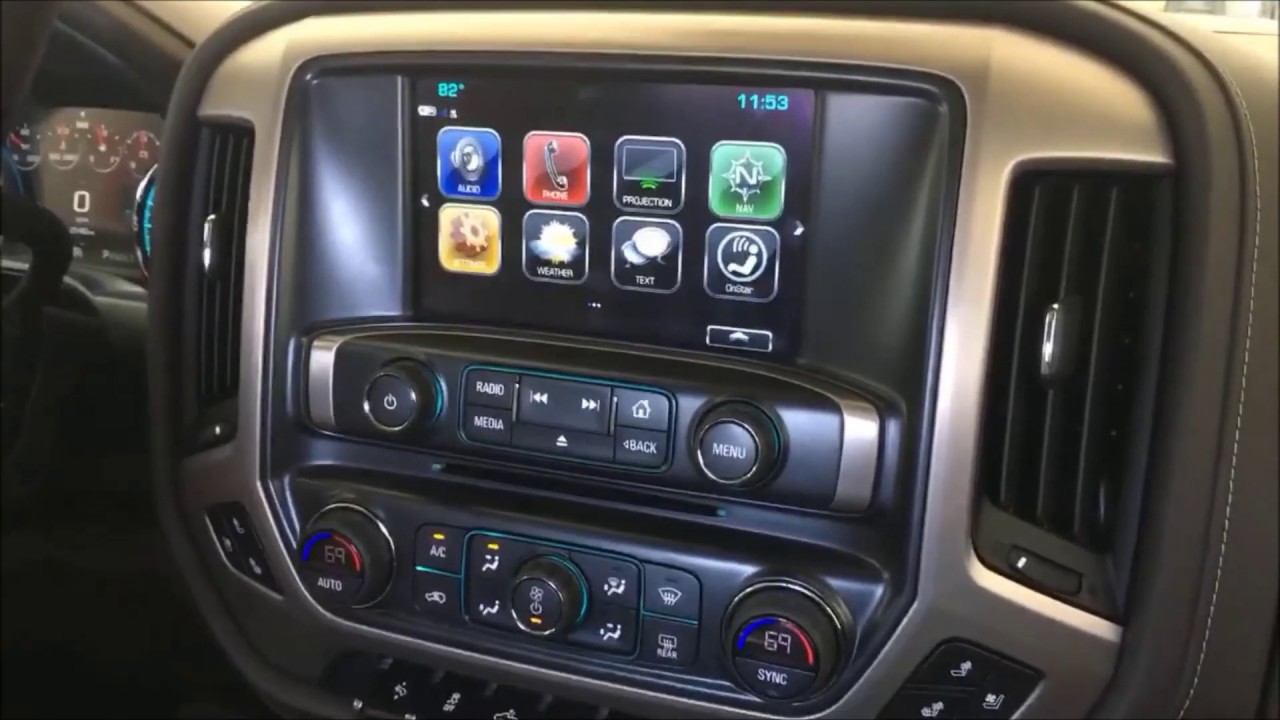 MVI 360 Blindspot Camera System with HDMI USB Video and GM Multi Camera Tow System Operations