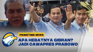 Download Lagu Sukur Nababan Bicara Soal Gibran jadi Cawapres: Apa Hebatnya Gibran? MP3