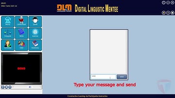 #englishlanguagelab | How to Chat with a Mentor