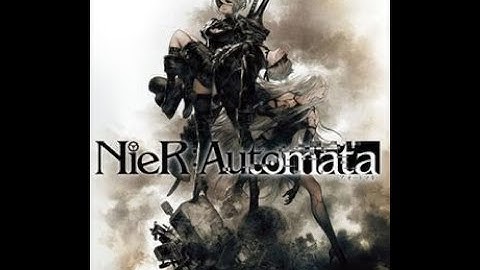 NieR:Automata - E12