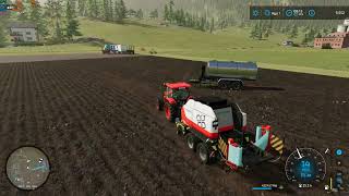 FS 22 A Grande Colheta das Arvores...