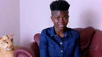 Be a Shero-- Just like Wiyaala