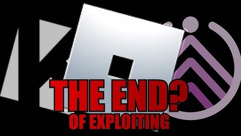 KRNL & Zenith Gone – The End of Roblox Exploiting?