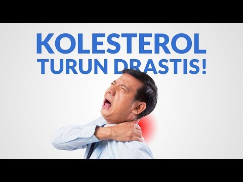 Video: Obat Alami Untuk Kolesterol - Garis Kesehatan