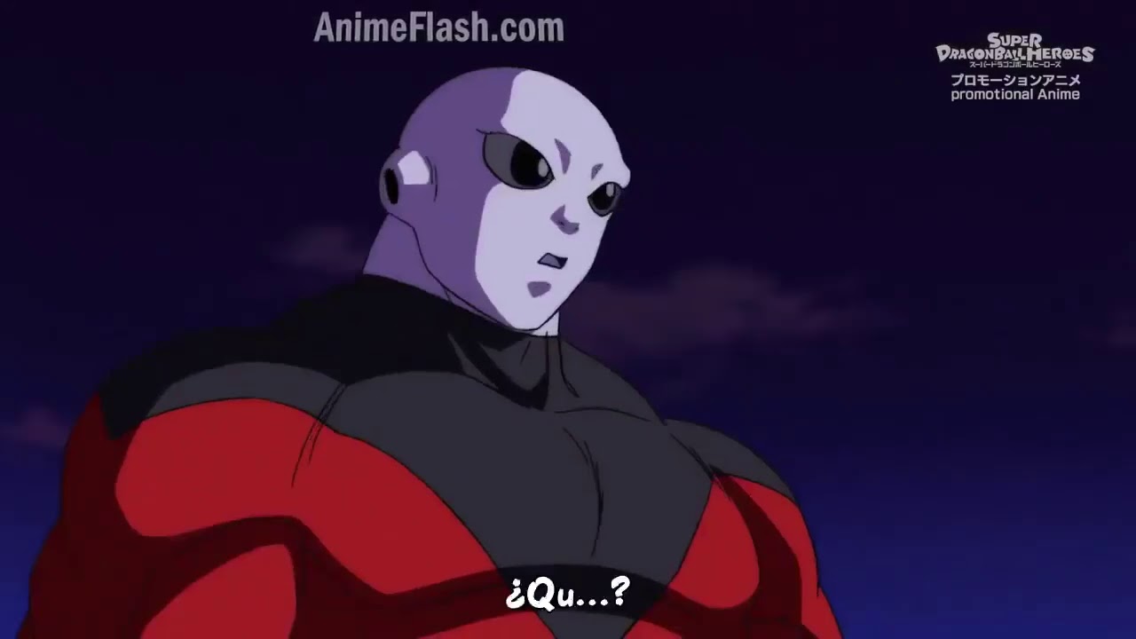 Dragon Ball Heroes Capitulo 10 Sub Español