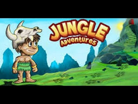 jungle adventure gameplay