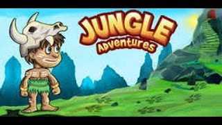jungle adventure gameplay screenshot 1