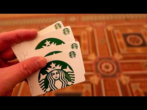 Video: Einen Starbucks-Kaffee in Las Vegas finden