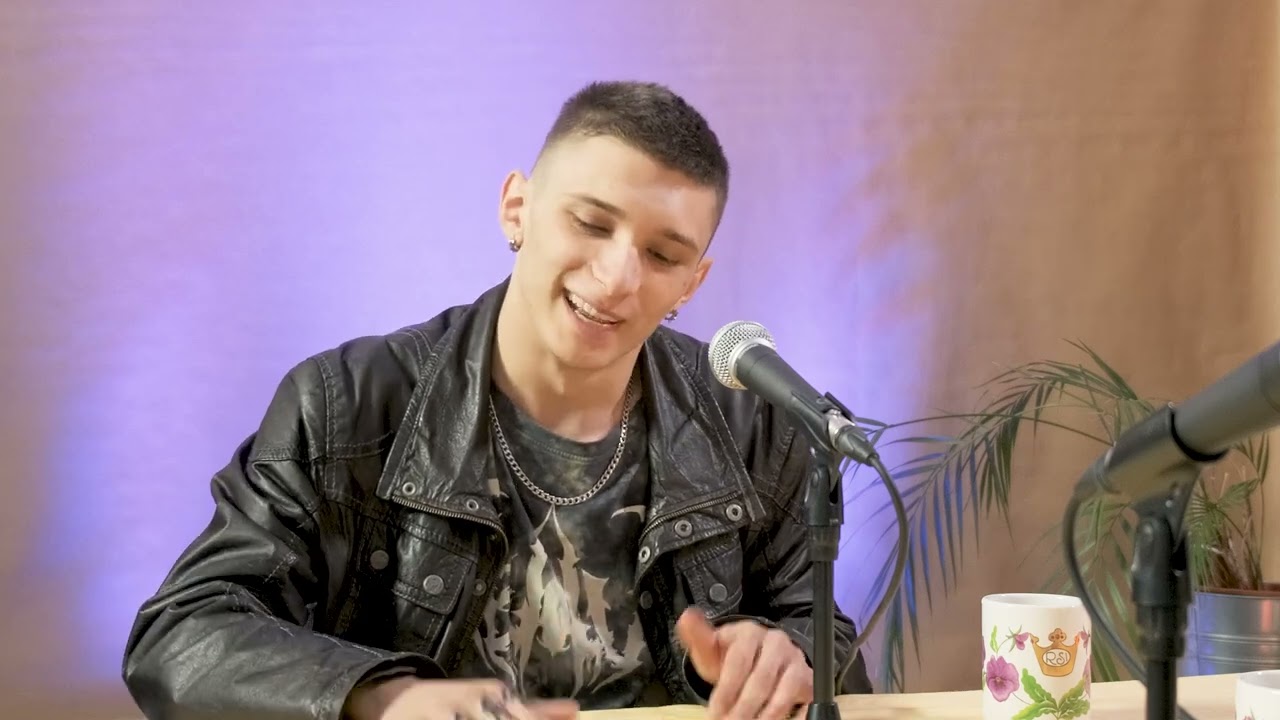 Iz tela za telo - Sezona 2 Epizoda 4 - Gavrilo Jović Gavrax