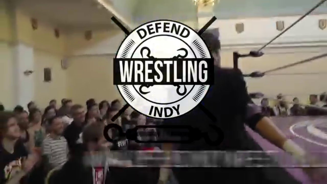 DEFEND Indy Wrestling Spotlight : Chris Brookes