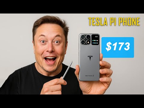 End Of Apple. Elon Musk's Tesla Pi Phone Is HERE. SHOCKING Truth You Need To Know! - YouTube