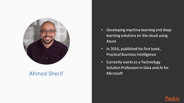 Apache Spark Deep Learning Advanced Recipes: The Course overview|packtpub.com