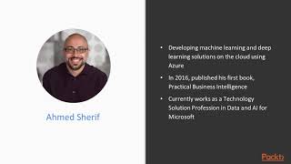 Apache Spark Deep Learning Advanced Recipes: The Course overview|packtpub.com