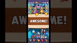 Panda Pop Level 3803