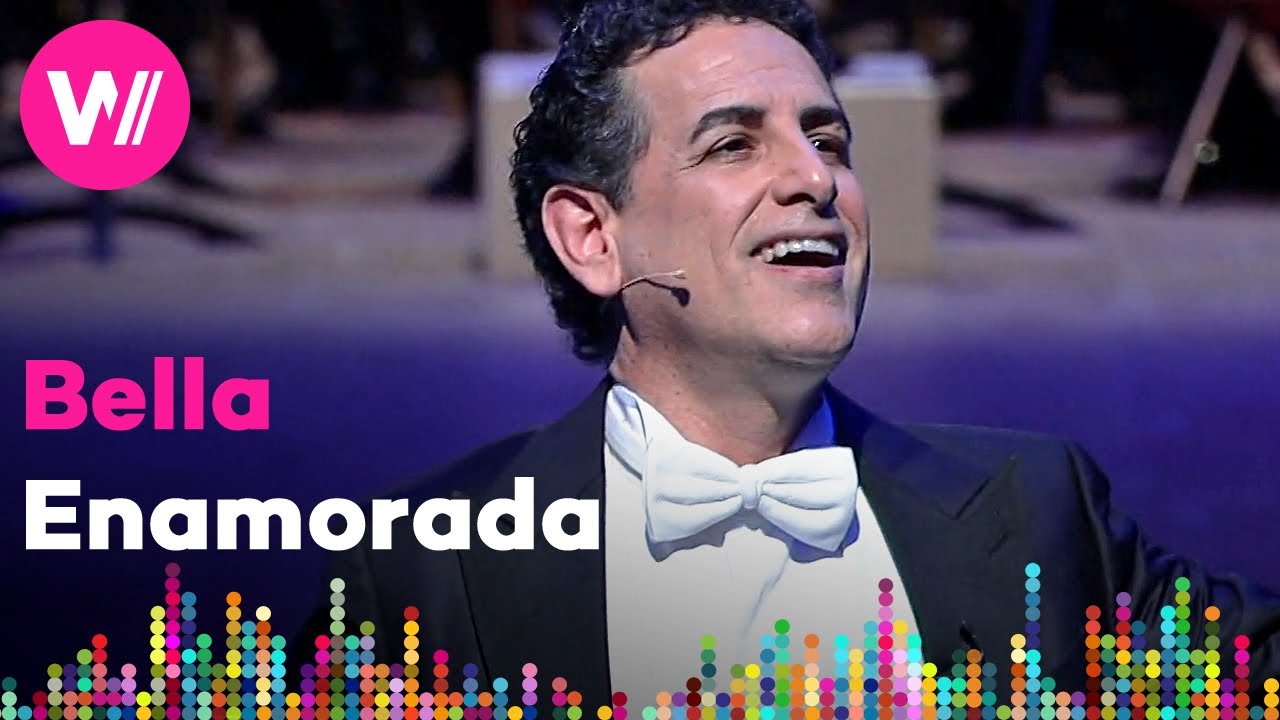 Wiener Opernball 2025: Soutullo & Vert - Bella enamorada | by the tenor Juan Diego Flórez