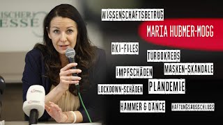 Im Gespräch mit Maria Hubmer-Mogg