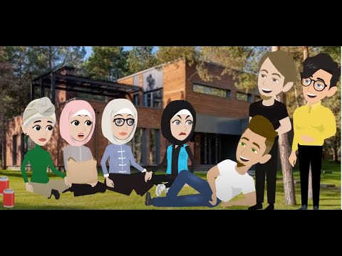 بنات نور الحلقه4 وقبل الأخيره 