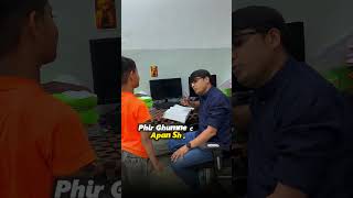 Papa Ghumane Lekar Chalo😢| Shocking Reaction😱| IIT Motivation #shorts #esaral #iitbombay