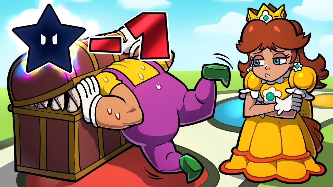 The Mario Party gimmick that broke me…