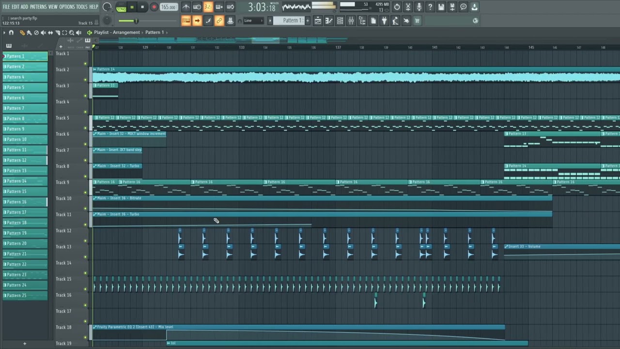 jane remover - search party [FL Studio Remake]