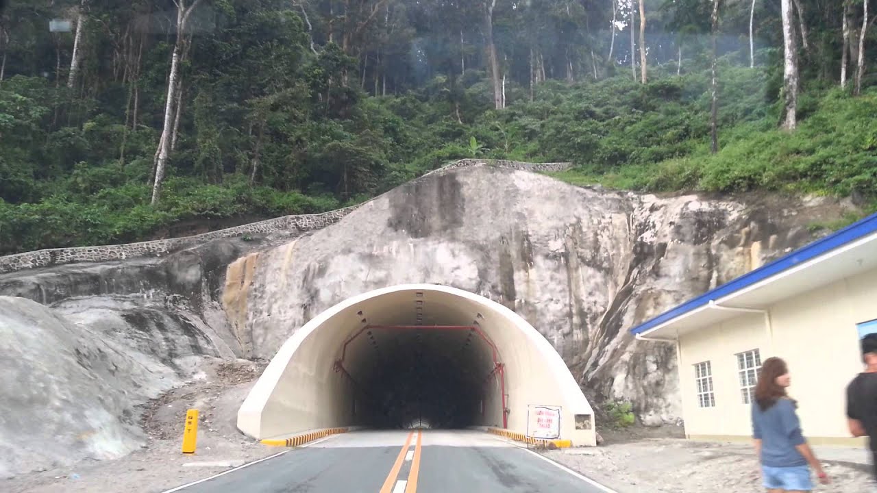 Philippine Longest Tunnel YouTube