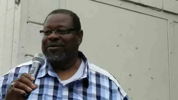 Floyd McMillan Picnic Honor